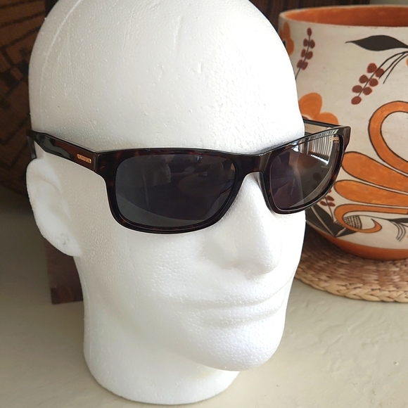 NWT Carrera Men's Dark Tortoise Sunglasses With Case & Cleaning Cloth πΆ π π - Picture 13 of 16
